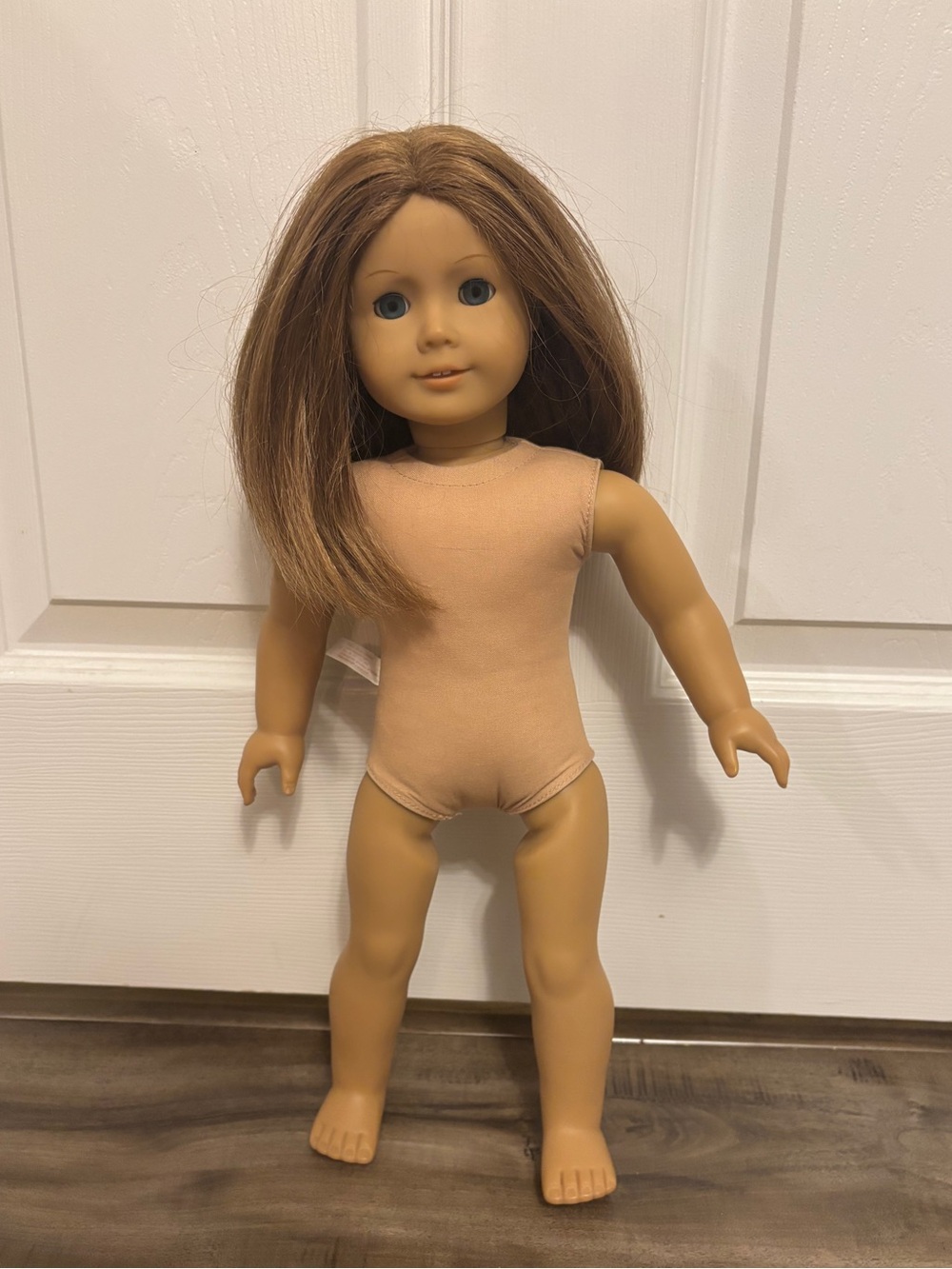 American Girl Doll Emily Bennett, read